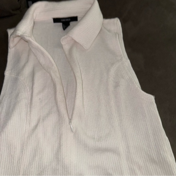 collar tank top S - Picture 3 of 5